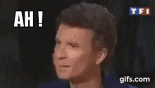 Ah Yes GIF