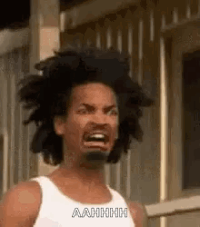 Ahhh Shocked GIF