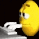 Ahoklollmao Chatting GIF