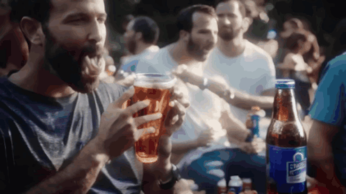 Ai Beer Commercial GIF