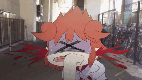 Ai Mai Mii Puke GIF