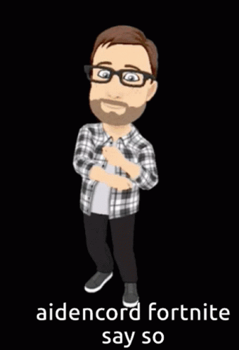 Aidencord Fortnite GIF
