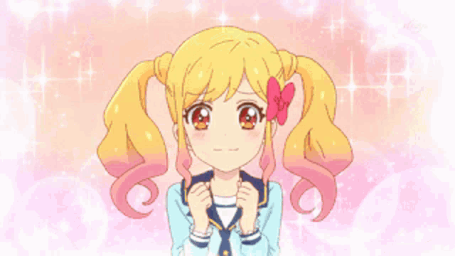 Aikatsu Stars GIF