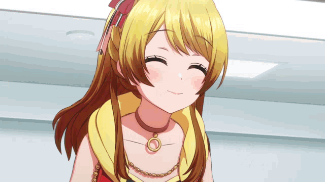 Aimoto Rinku D4dj First Mix GIF
