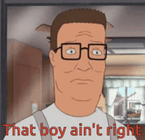 Aint Right GIF