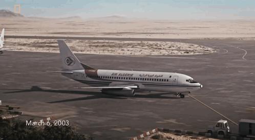 Airplane Crash GIF