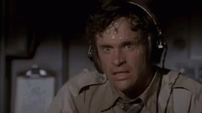 Airplane Movie GIF