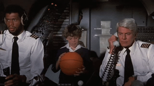 Airplane Turkish Prison GIF