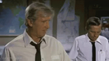 Airplane Wrong Week To Stop Drinking GIF