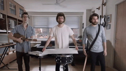 Ajr Oko GIF