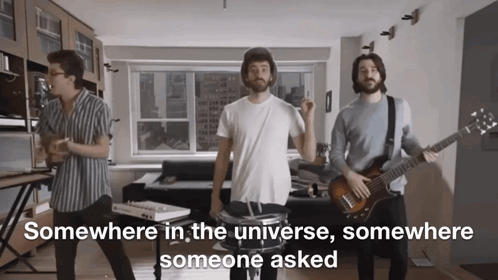Ajr Ryan Met GIF