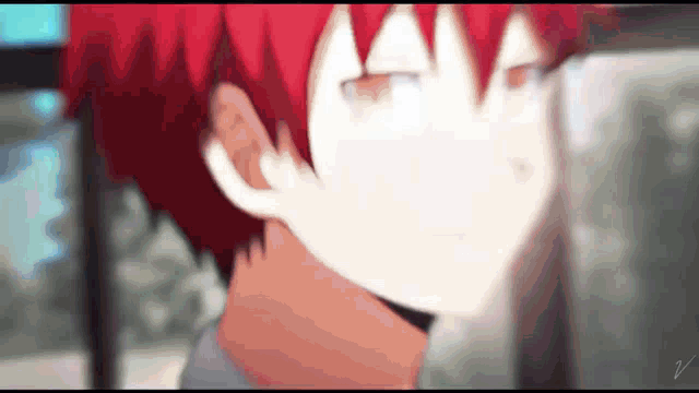 Akabane Karma Assassination Classroom GIF