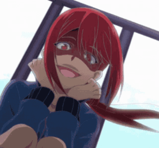 Akane Hiyama Renai Boukun GIF