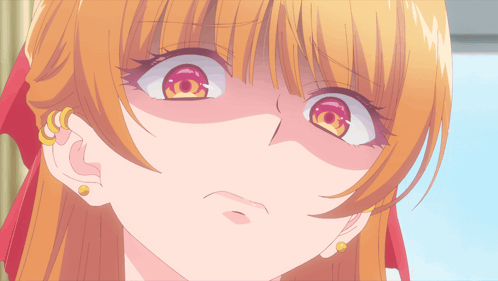 Akari Hiodoshi You Can'T Be In A Romcom With Your Childhood Friends GIF