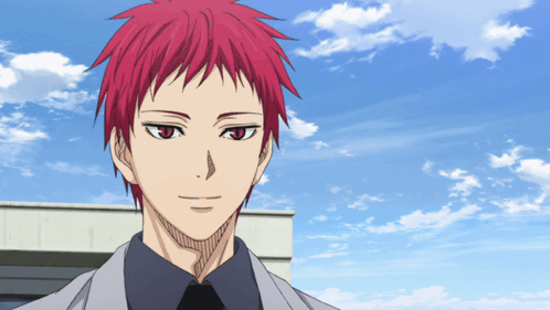 Akashi Akashi Seijuro GIF