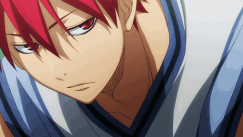 Akashi Akashi Seijuro GIF
