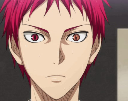 Akashi Akashi Seijuro GIF