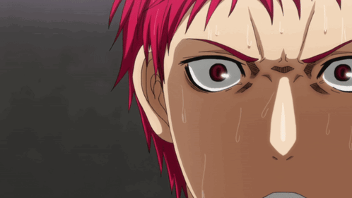 Akashi Akashi Seijuro GIF