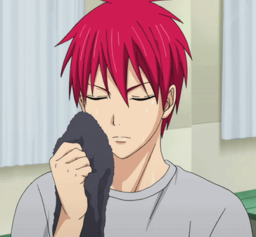 Akashi Akashi Seijuro GIF