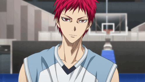Akashi Akashi Seijuro GIF