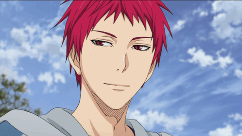 Akashi Akashi Seijuro GIF