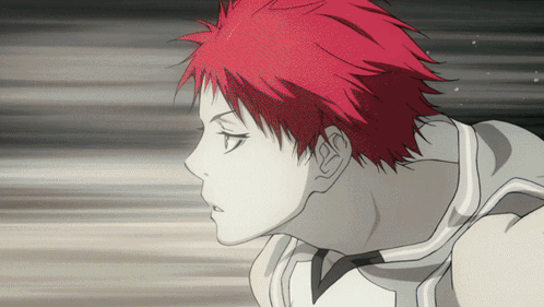 Akashi Akashi Seijuro GIF