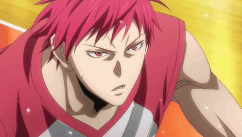Akashi Akashi Seijuro GIF
