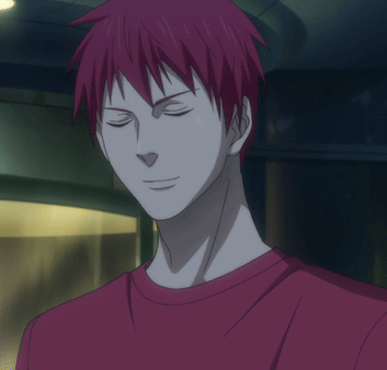 Akashi Akashi Seijuro GIF