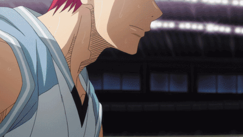 Akashi Akashi Seijuro GIF