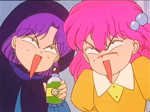 Akazukin Chacha GIF