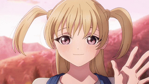 Akebi Chan Erika GIF