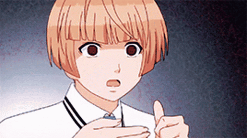 Akechi Akechi Touma GIF