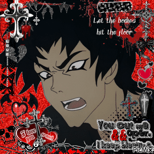Akira Fudo Devilman GIF