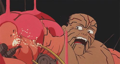 Akira Tetsuo GIF