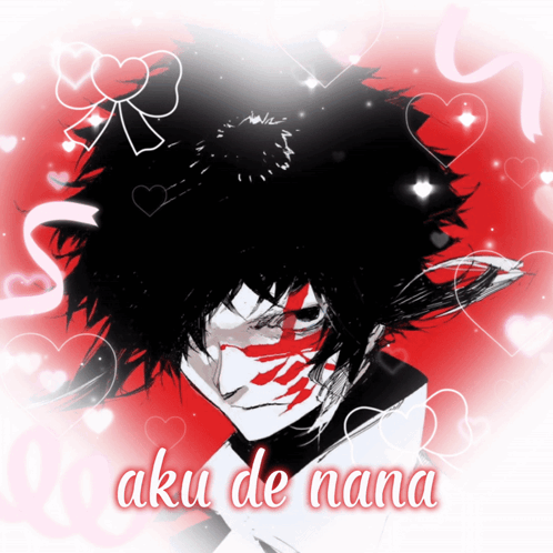 Aku De Nana Akutagawa De Nana GIF