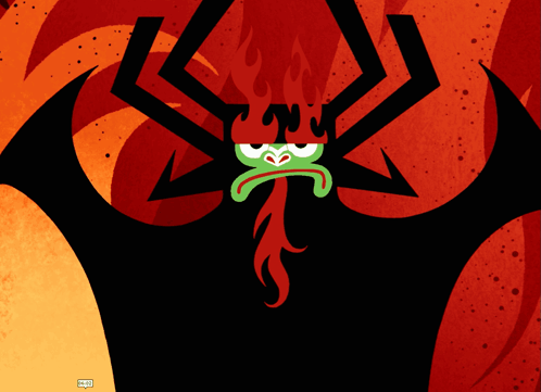 Aku Depressed Aku GIF