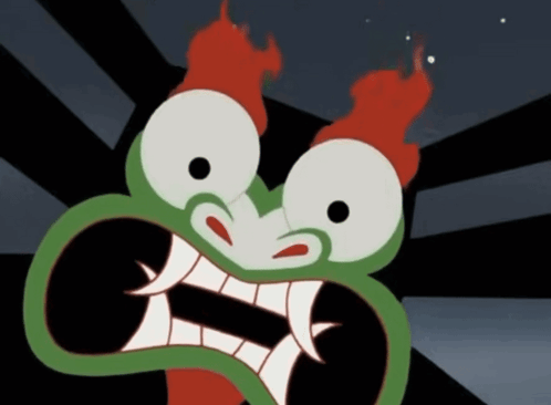 Aku Samurai Jack GIF