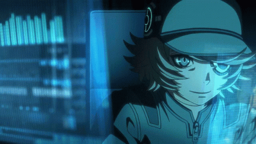 Akudama Drive Anime GIF