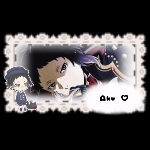 Akutagawa Bungo Stray Dogs GIF
