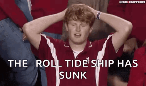 Alabama Amazed GIF