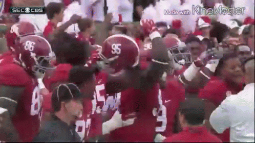 Alabama Celecration GIF