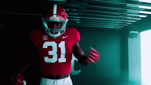 Alabama Crimson Tide GIF