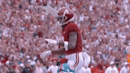 Alabama Crimson Tide GIF