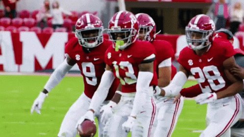 Alabama Crimson Tide GIF