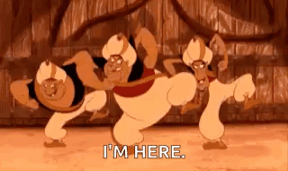 Aladdin Funny GIF