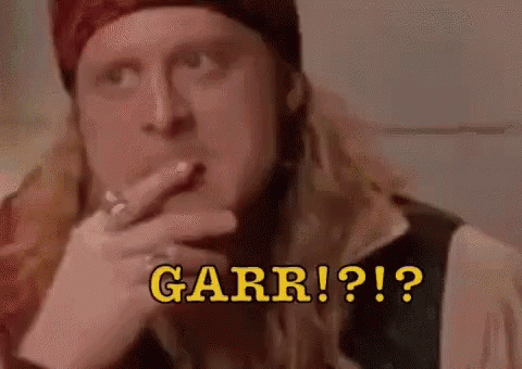 Alan Tudyk Garr GIF