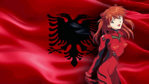 Albania Albania Flag GIF