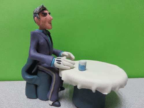 Aldo Modeling Clay GIF