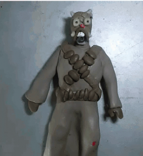 Aldo Plastilina GIF