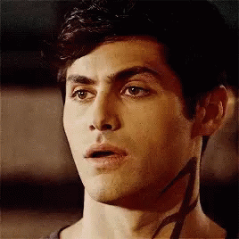 Alec Lightwood Shadowhunters GIF